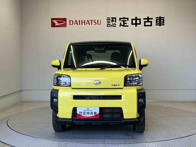 タフトＧスマートアシスト搭載　バックカメラ付き　オートエアコン　オートライト　キーフリー　アイドリングストップ　ＡＢＳ　電動ドアミラー（熊本県）の中古車