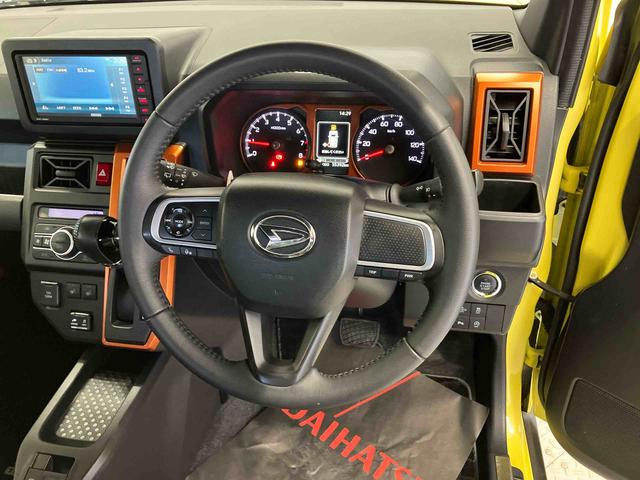 タフトＧスマートアシスト搭載　バックカメラ付き　オートエアコン　オートライト　キーフリー　アイドリングストップ　ＡＢＳ　電動ドアミラー（熊本県）の中古車