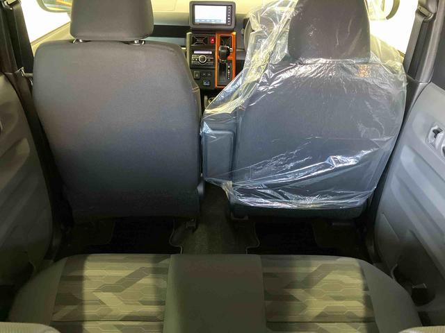 タフトＧスマートアシスト搭載　バックカメラ付き　オートエアコン　オートライト　キーフリー　アイドリングストップ　ＡＢＳ　電動ドアミラー（熊本県）の中古車