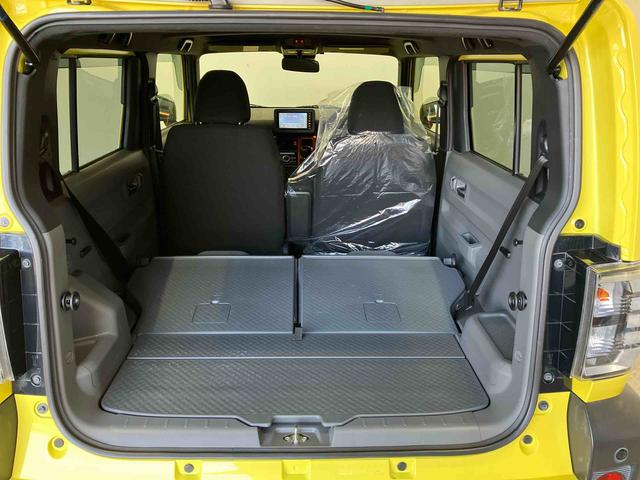 タフトＧスマートアシスト搭載　バックカメラ付き　オートエアコン　オートライト　キーフリー　アイドリングストップ　ＡＢＳ　電動ドアミラー（熊本県）の中古車