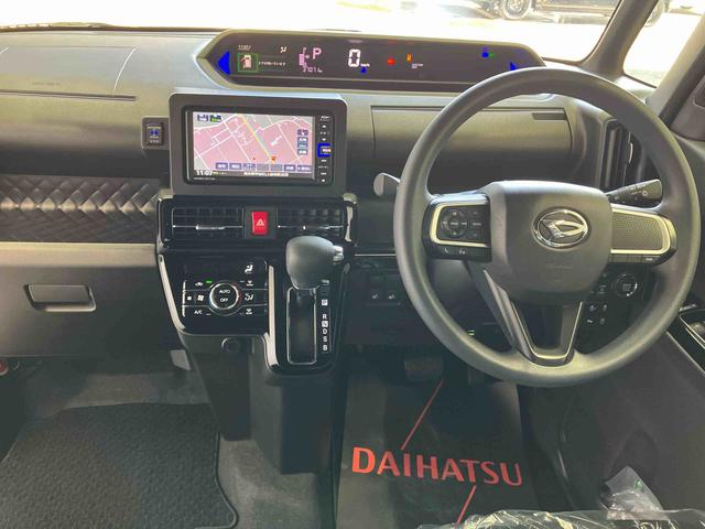 タントカスタムＸスタイルセレクションスマートアシスト搭載　後席両側電動スライドドア　バックカメラ付き　オートエアコン　オートライト　キーフリー　アイドリングストップ　ＡＢＳ　電動ドアミラー（熊本県）の中古車