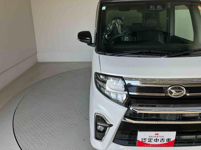 タントカスタムＸスタイルセレクションスマートアシスト搭載　後席両側電動スライドドア　バックカメラ付き　オートエアコン　オートライト　キーフリー　アイドリングストップ　ＡＢＳ　電動ドアミラー（熊本県）の中古車