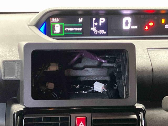 タントカスタムＲＳスマートアシスト搭載　バックカメラ付き　オートエアコン　オートライト　キーフリー　アイドリングストップ　ＡＢＳ　電動ドアミラー（熊本県）の中古車