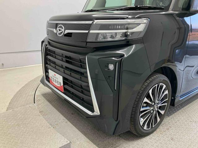 タントカスタムＲＳスマートアシスト搭載　バックカメラ付き　オートエアコン　オートライト　キーフリー　アイドリングストップ　ＡＢＳ　電動ドアミラー（熊本県）の中古車