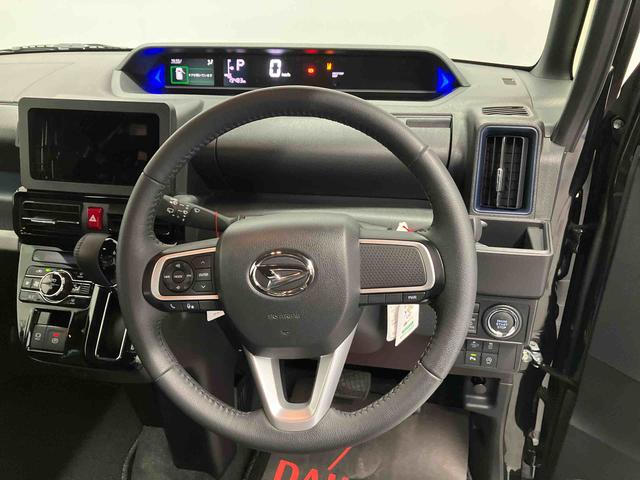 タントカスタムＲＳスマートアシスト搭載　バックカメラ付き　オートエアコン　オートライト　キーフリー　アイドリングストップ　ＡＢＳ　電動ドアミラー（熊本県）の中古車