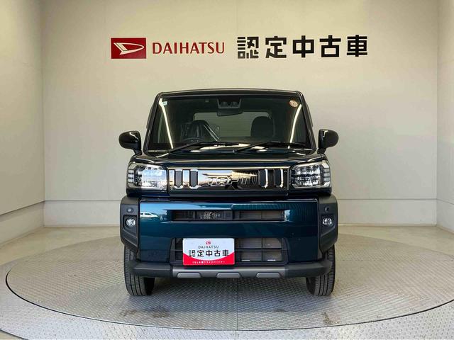 タフトＧ　ダーククロムベンチャースマートアシスト搭載　バックカメラ付き　オートエアコン　オートライト　キーフリー　アイドリングストップ　ＡＢＳ　電動ドアミラー（熊本県）の中古車