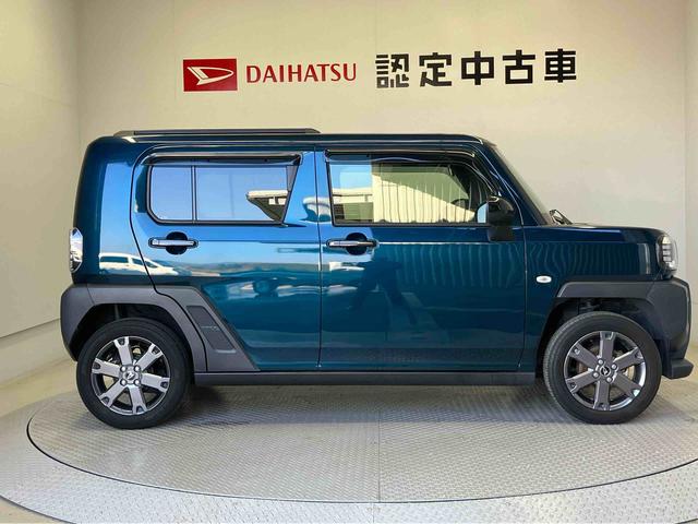 タフトＧ　ダーククロムベンチャースマートアシスト搭載　バックカメラ付き　オートエアコン　オートライト　キーフリー　アイドリングストップ　ＡＢＳ　電動ドアミラー（熊本県）の中古車