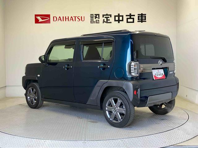 タフトＧ　ダーククロムベンチャースマートアシスト搭載　バックカメラ付き　オートエアコン　オートライト　キーフリー　アイドリングストップ　ＡＢＳ　電動ドアミラー（熊本県）の中古車