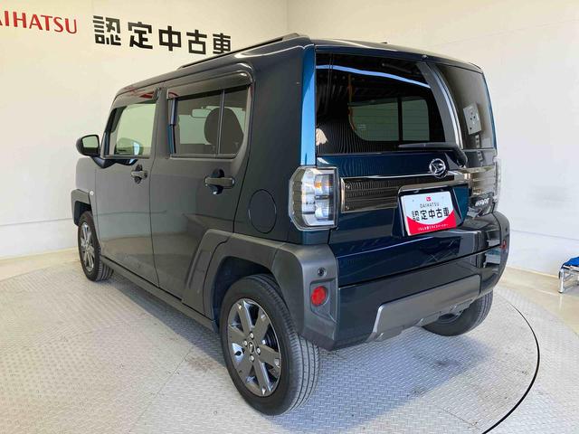 タフトＧ　ダーククロムベンチャースマートアシスト搭載　バックカメラ付き　オートエアコン　オートライト　キーフリー　アイドリングストップ　ＡＢＳ　電動ドアミラー（熊本県）の中古車