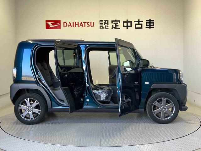 タフトＧ　ダーククロムベンチャースマートアシスト搭載　バックカメラ付き　オートエアコン　オートライト　キーフリー　アイドリングストップ　ＡＢＳ　電動ドアミラー（熊本県）の中古車