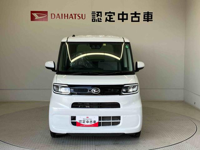 タントＸターボスマートアシスト搭載　バックカメラ付き　後席両側スライドドア（片側電動）　オートエアコン　オートライト　キーフリー　アイドリングストップ　ＡＢＳ　電動ドアミラー（熊本県）の中古車