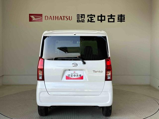タントＸターボスマートアシスト搭載　バックカメラ付き　後席両側スライドドア（片側電動）　オートエアコン　オートライト　キーフリー　アイドリングストップ　ＡＢＳ　電動ドアミラー（熊本県）の中古車