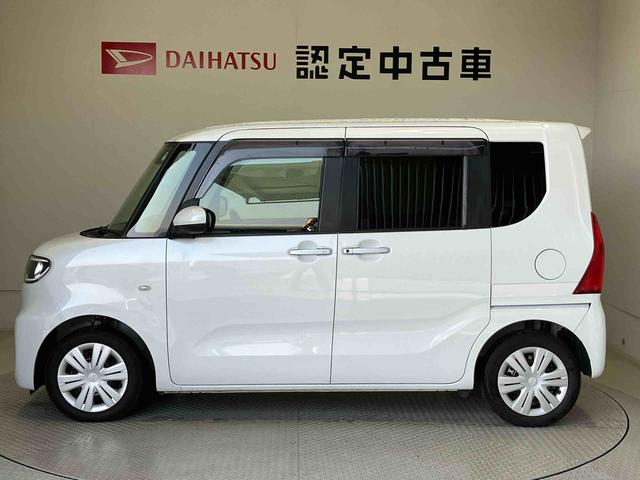 タントＸターボスマートアシスト搭載　バックカメラ付き　後席両側スライドドア（片側電動）　オートエアコン　オートライト　キーフリー　アイドリングストップ　ＡＢＳ　電動ドアミラー（熊本県）の中古車
