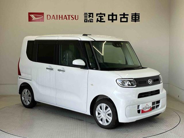 タントＸターボスマートアシスト搭載　バックカメラ付き　後席両側スライドドア（片側電動）　オートエアコン　オートライト　キーフリー　アイドリングストップ　ＡＢＳ　電動ドアミラー（熊本県）の中古車