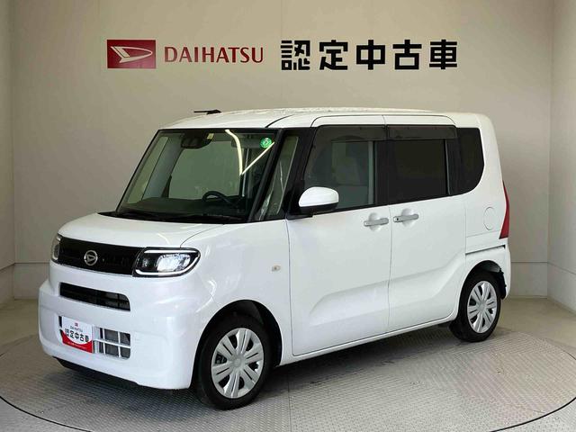 タントＸターボスマートアシスト搭載　バックカメラ付き　後席両側スライドドア（片側電動）　オートエアコン　オートライト　キーフリー　アイドリングストップ　ＡＢＳ　電動ドアミラー（熊本県）の中古車