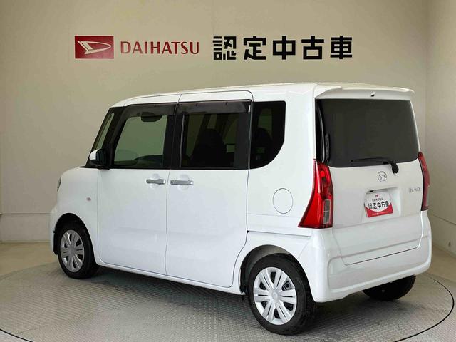 タントＸターボスマートアシスト搭載　バックカメラ付き　後席両側スライドドア（片側電動）　オートエアコン　オートライト　キーフリー　アイドリングストップ　ＡＢＳ　電動ドアミラー（熊本県）の中古車