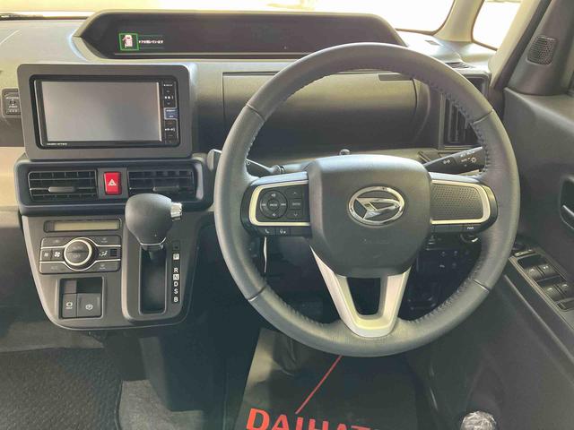 タントＸターボスマートアシスト搭載　バックカメラ付き　後席両側スライドドア（片側電動）　オートエアコン　オートライト　キーフリー　アイドリングストップ　ＡＢＳ　電動ドアミラー（熊本県）の中古車