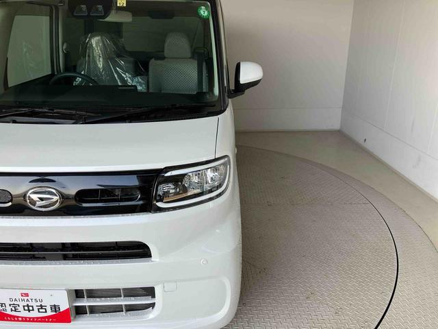 タントＸターボスマートアシスト搭載　バックカメラ付き　後席両側スライドドア（片側電動）　オートエアコン　オートライト　キーフリー　アイドリングストップ　ＡＢＳ　電動ドアミラー（熊本県）の中古車