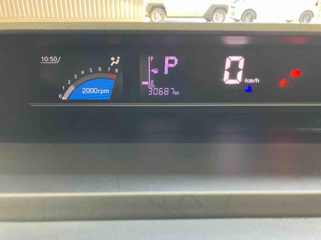 タントＸターボスマートアシスト搭載　バックカメラ付き　後席両側スライドドア（片側電動）　オートエアコン　オートライト　キーフリー　アイドリングストップ　ＡＢＳ　電動ドアミラー（熊本県）の中古車