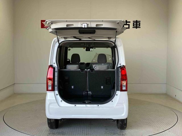 タントＸターボスマートアシスト搭載　バックカメラ付き　後席両側スライドドア（片側電動）　オートエアコン　オートライト　キーフリー　アイドリングストップ　ＡＢＳ　電動ドアミラー（熊本県）の中古車