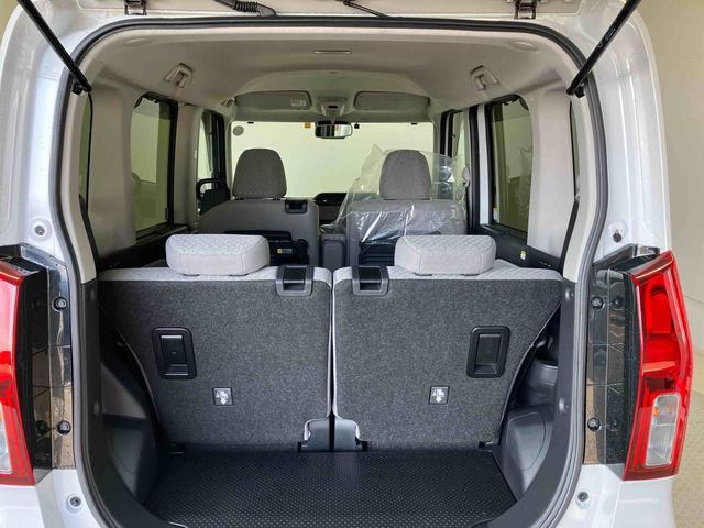 タントＸターボスマートアシスト搭載　バックカメラ付き　後席両側スライドドア（片側電動）　オートエアコン　オートライト　キーフリー　アイドリングストップ　ＡＢＳ　電動ドアミラー（熊本県）の中古車