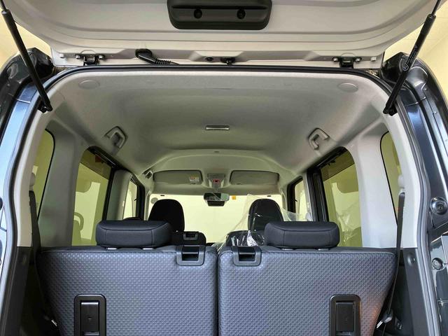 タントファンクロススマートアシスト搭載　パノラマモニター対応　後席両側電動スライドドア　オートエアコン　オートライト　キーフリー　アイドリングストップ　電動ドアミラー（熊本県）の中古車