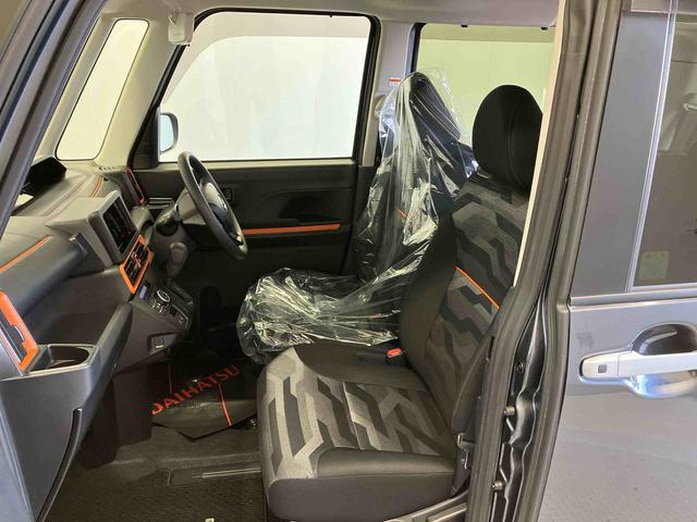 タントファンクロススマートアシスト搭載　パノラマモニター対応　後席両側電動スライドドア　オートエアコン　オートライト　キーフリー　アイドリングストップ　電動ドアミラー（熊本県）の中古車