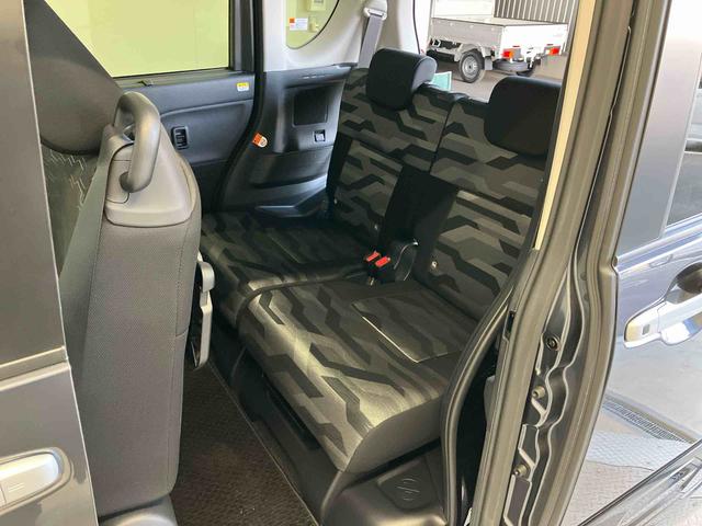 タントファンクロススマートアシスト搭載　パノラマモニター対応　後席両側電動スライドドア　オートエアコン　オートライト　キーフリー　アイドリングストップ　電動ドアミラー（熊本県）の中古車