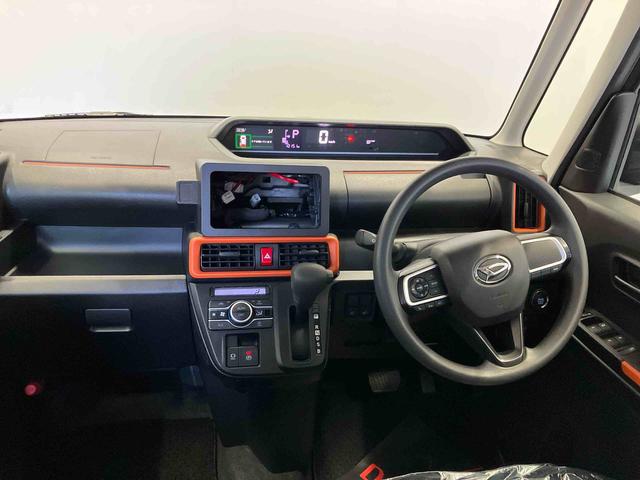 タントファンクロススマートアシスト搭載　パノラマモニター対応　後席両側電動スライドドア　オートエアコン　オートライト　キーフリー　アイドリングストップ　電動ドアミラー（熊本県）の中古車