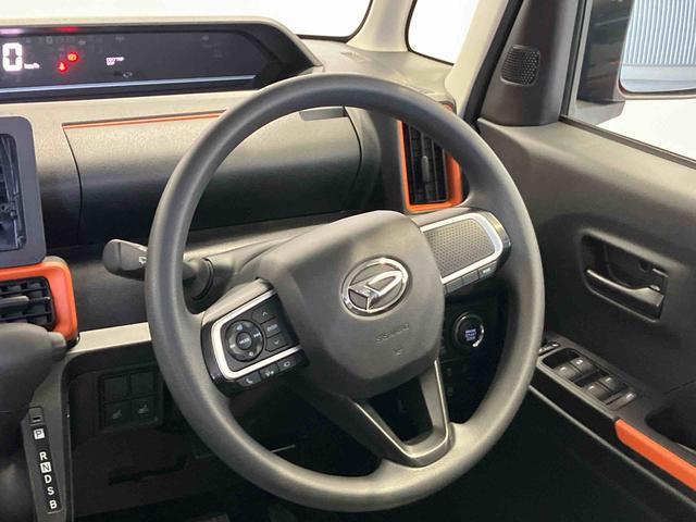 タントファンクロススマートアシスト搭載　パノラマモニター対応　後席両側電動スライドドア　オートエアコン　オートライト　キーフリー　アイドリングストップ　電動ドアミラー（熊本県）の中古車