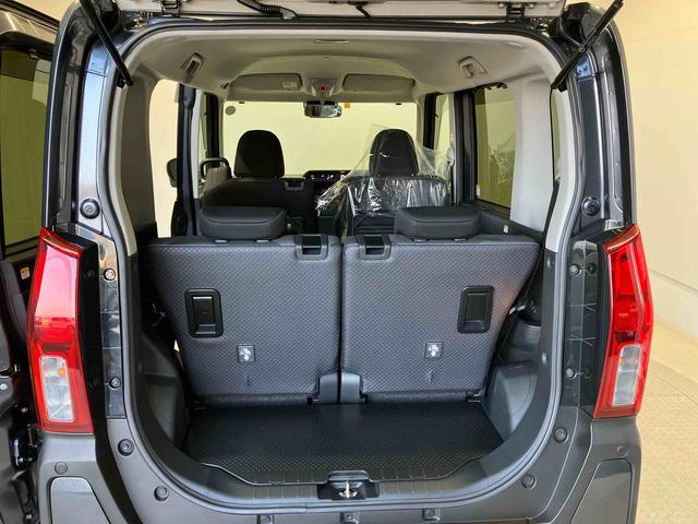 タントファンクロススマートアシスト搭載　パノラマモニター対応　後席両側電動スライドドア　オートエアコン　オートライト　キーフリー　アイドリングストップ　電動ドアミラー（熊本県）の中古車