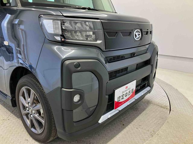 タントファンクロススマートアシスト搭載　パノラマモニター対応　後席両側電動スライドドア　オートエアコン　オートライト　キーフリー　アイドリングストップ　電動ドアミラー（熊本県）の中古車