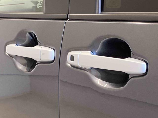 タントファンクロススマートアシスト搭載　パノラマモニター対応　後席両側電動スライドドア　オートエアコン　オートライト　キーフリー　アイドリングストップ　電動ドアミラー（熊本県）の中古車