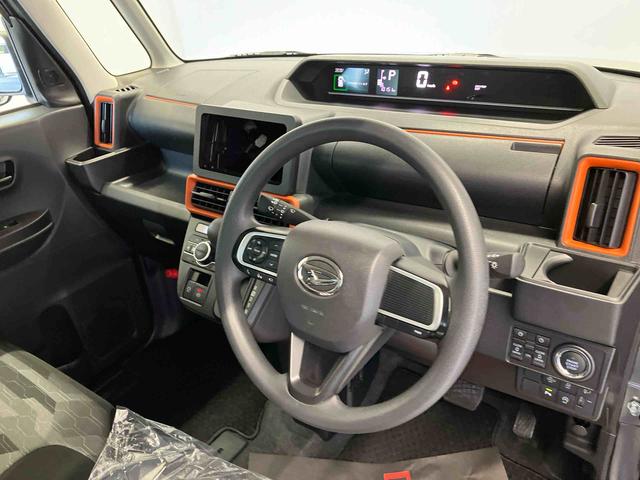 タントファンクロススマートアシスト搭載　パノラマモニター対応　後席両側電動スライドドア　オートエアコン　オートライト　キーフリー　アイドリングストップ　電動ドアミラー（熊本県）の中古車