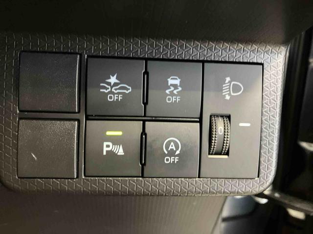 タントファンクロススマートアシスト搭載　パノラマモニター対応　後席両側電動スライドドア　オートエアコン　オートライト　キーフリー　アイドリングストップ　電動ドアミラー（熊本県）の中古車