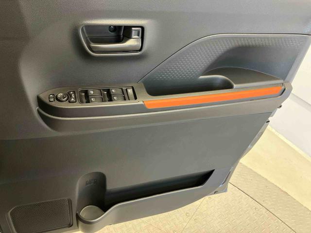 タントファンクロススマートアシスト搭載　パノラマモニター対応　後席両側電動スライドドア　オートエアコン　オートライト　キーフリー　アイドリングストップ　電動ドアミラー（熊本県）の中古車