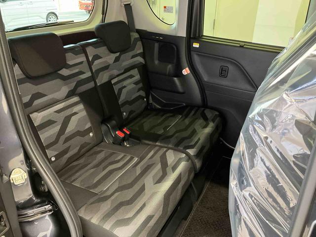 タントファンクロススマートアシスト搭載　パノラマモニター対応　後席両側電動スライドドア　オートエアコン　オートライト　キーフリー　アイドリングストップ　電動ドアミラー（熊本県）の中古車