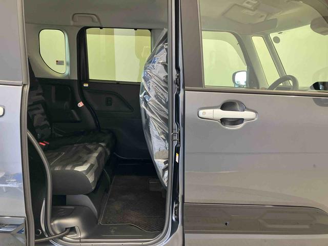 タントファンクロススマートアシスト搭載　パノラマモニター対応　後席両側電動スライドドア　オートエアコン　オートライト　キーフリー　アイドリングストップ　電動ドアミラー（熊本県）の中古車