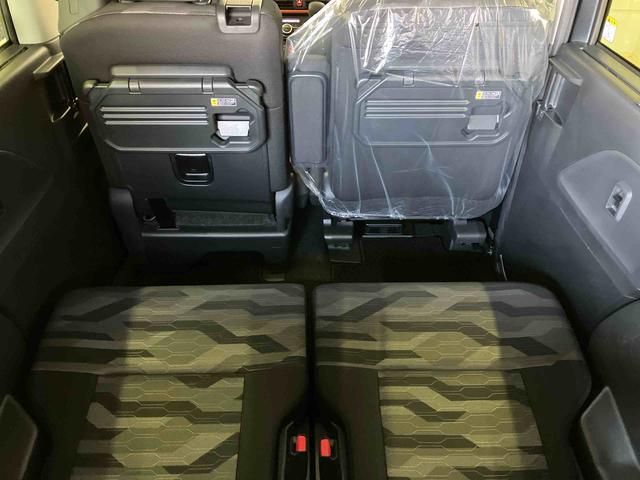 タントファンクロススマートアシスト搭載　パノラマモニター対応　後席両側電動スライドドア　オートエアコン　オートライト　キーフリー　アイドリングストップ　電動ドアミラー（熊本県）の中古車