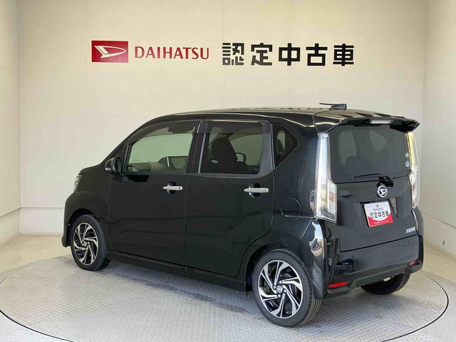 ムーヴカスタムＲＳ　ハイパーリミテッドＳＡIIIスマートアシスト搭載　パノラマモニター対応　オートエアコン　オートライト　キーフリー　アイドリングストップ　ＡＢＳ　電動ドアミラー（熊本県）の中古車