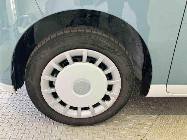 ムーヴキャンバスストライプスＧスマートアシスト搭載　バックカメラ付き　後席両側電動スライドドア　オートエアコン　オートライト　キーフリー　アイドリングストップ　ＡＢＳ　電動ドアミラー（熊本県）の中古車