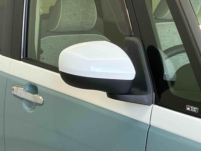 ムーヴキャンバスストライプスＧスマートアシスト搭載　バックカメラ付き　後席両側電動スライドドア　オートエアコン　オートライト　キーフリー　アイドリングストップ　ＡＢＳ　電動ドアミラー（熊本県）の中古車