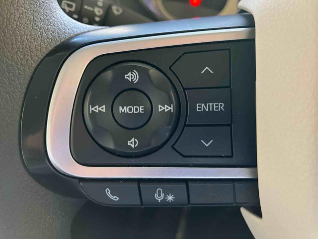 ムーヴキャンバスストライプスＧスマートアシスト搭載　バックカメラ付き　後席両側電動スライドドア　オートエアコン　オートライト　キーフリー　アイドリングストップ　ＡＢＳ　電動ドアミラー（熊本県）の中古車