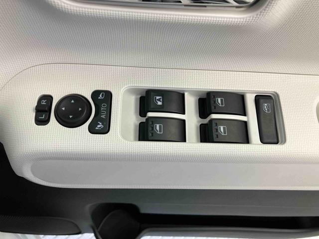 ムーヴキャンバスストライプスＧスマートアシスト搭載　バックカメラ付き　後席両側電動スライドドア　オートエアコン　オートライト　キーフリー　アイドリングストップ　ＡＢＳ　電動ドアミラー（熊本県）の中古車