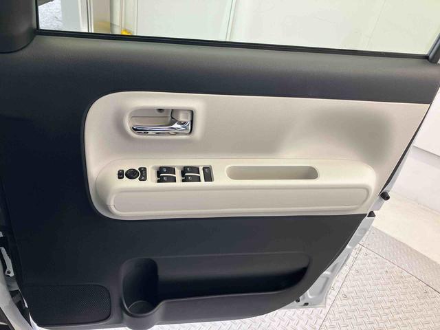 ムーヴキャンバスストライプスＧスマートアシスト搭載　バックカメラ付き　後席両側電動スライドドア　オートエアコン　オートライト　キーフリー　アイドリングストップ　ＡＢＳ　電動ドアミラー（熊本県）の中古車