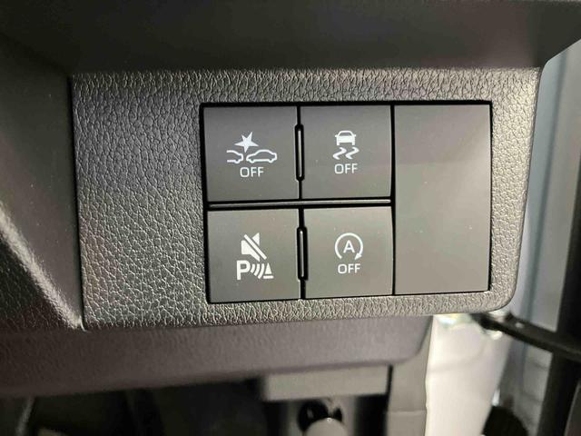 ムーヴキャンバスストライプスＧスマートアシスト搭載　バックカメラ付き　後席両側電動スライドドア　オートエアコン　オートライト　キーフリー　アイドリングストップ　ＡＢＳ　電動ドアミラー（熊本県）の中古車