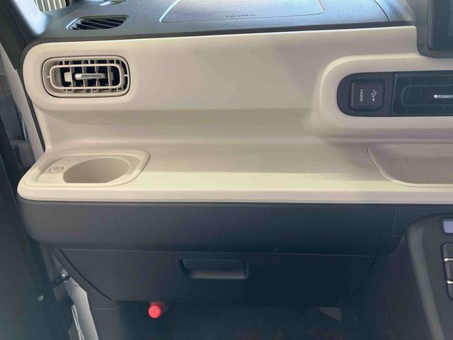 ムーヴキャンバスストライプスＧスマートアシスト搭載　バックカメラ付き　後席両側電動スライドドア　オートエアコン　オートライト　キーフリー　アイドリングストップ　ＡＢＳ　電動ドアミラー（熊本県）の中古車