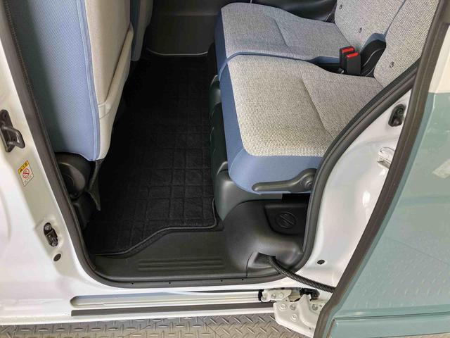 ムーヴキャンバスストライプスＧスマートアシスト搭載　バックカメラ付き　後席両側電動スライドドア　オートエアコン　オートライト　キーフリー　アイドリングストップ　ＡＢＳ　電動ドアミラー（熊本県）の中古車