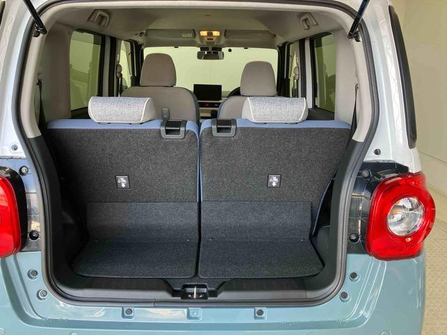 ムーヴキャンバスストライプスＧスマートアシスト搭載　バックカメラ付き　後席両側電動スライドドア　オートエアコン　オートライト　キーフリー　アイドリングストップ　ＡＢＳ　電動ドアミラー（熊本県）の中古車