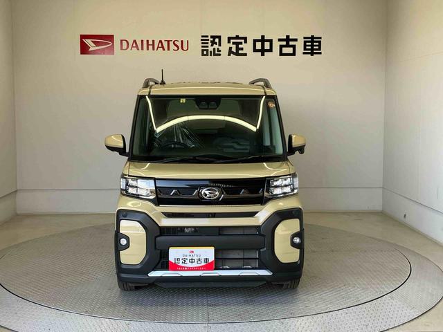 タントファンクロススマートアシスト搭載　後席両側電動スライドドア　パノラマモニター対応　オートエアコン　オートライト　キーフリー　アイドリングストップ　ＡＢＳ　電動ドアミラー（熊本県）の中古車